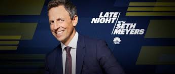 Late Night with Seth Meyers - Season 7