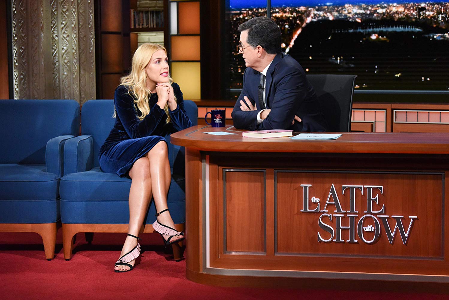 Late Show with Stephen Colbert - Season 5