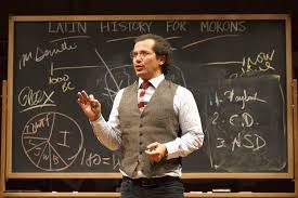 Latin History for Morons: John Leguizamo's Road to Broadway