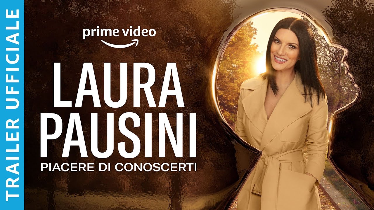 Laura Pausini - Piacere di conoscerti