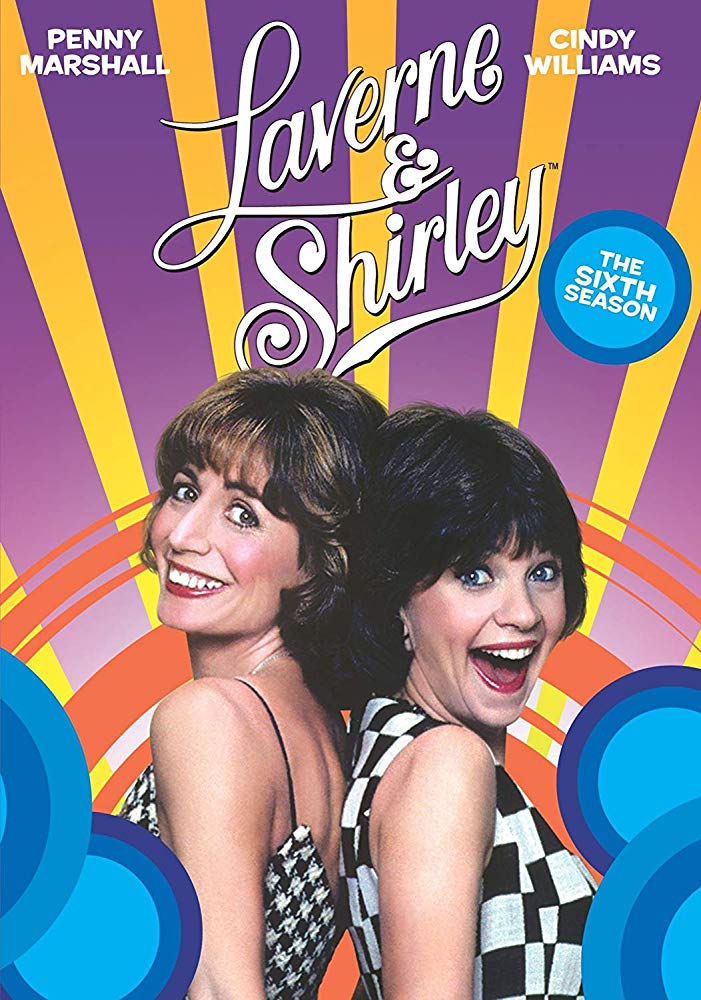 Laverne & Shirley - Season 7