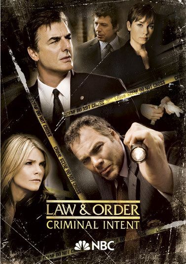 Law and Order: Criminal Intent – Season 5