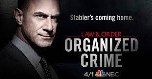 Law And Order Organized Crime - Season 1