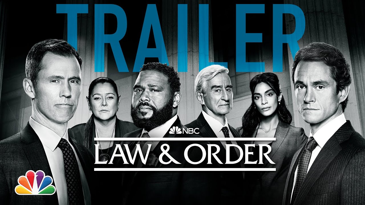 Law & Order - Season 21