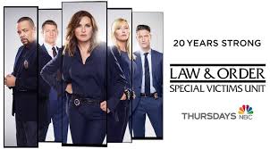 Law & Order: Special Victims Unit - Season 20