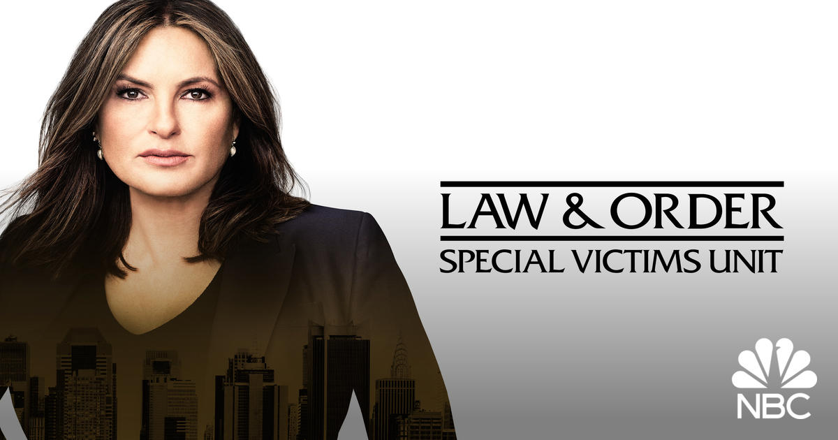 Law & Order: Special Victims Unit - Season 24