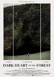 Le coeur noir des forêts