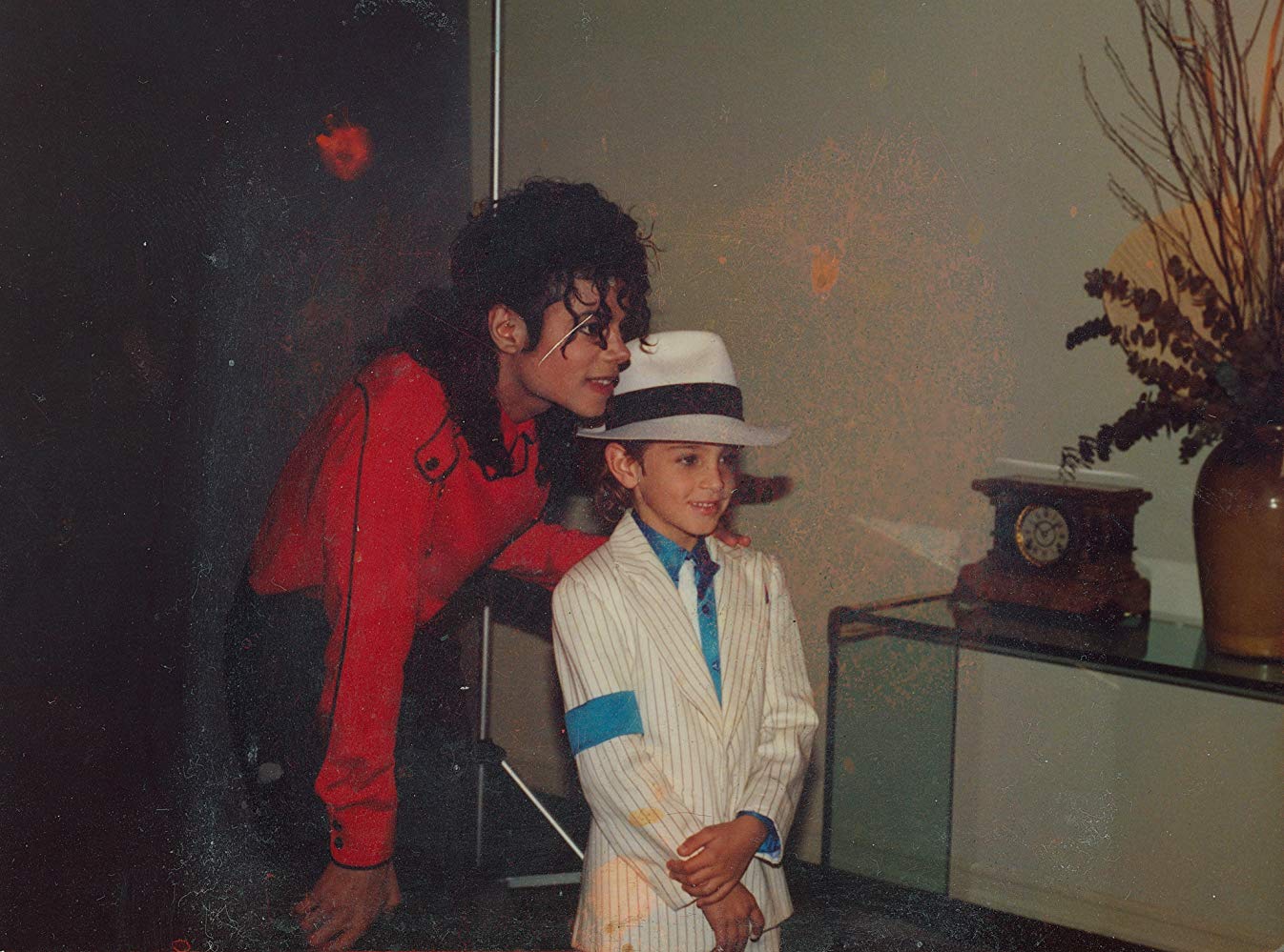 Leaving Neverland