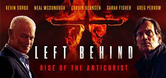 Left Behind: Rise of the Antichrist