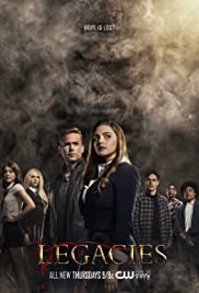 Legacies - Season 3