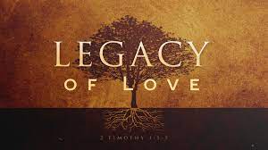 Legacy of Love