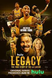 Legacy: The True Story of the LA Lakers - Season 1