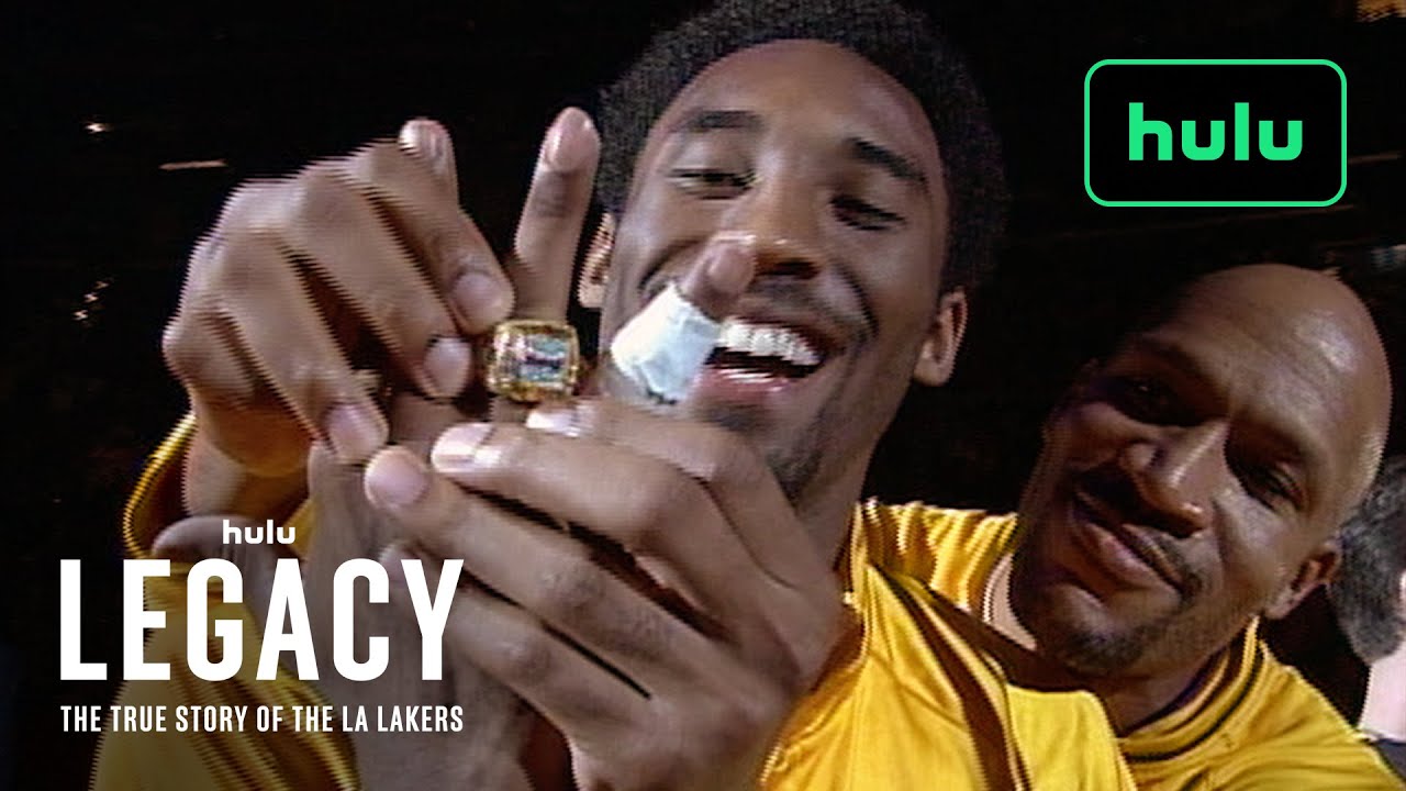 Legacy: The True Story of the LA Lakers - Season 1