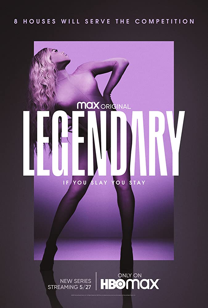 Legendary - Season 1