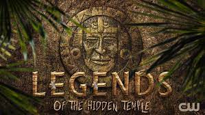 Legends of the Hidden Temple (2021) - Season 1