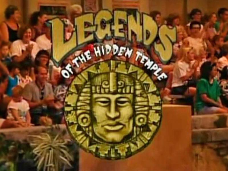 Legends of the Hidden Temple - Season 2