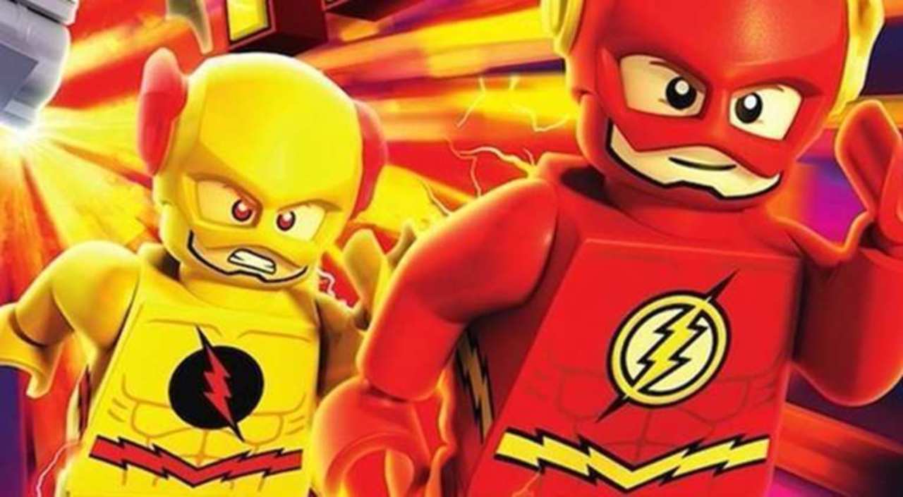 Lego DC Comics Super Heroes: The Flash