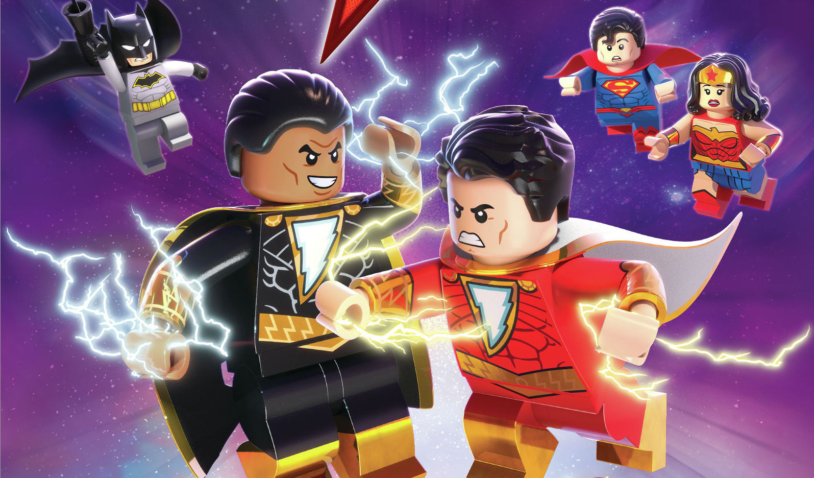 LEGO DC: Shazam - Magic & Monsters