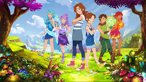 Lego Elves: Secrets of Elvendale - Season 01