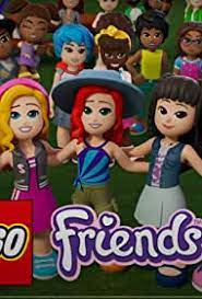 LEGO Friends Heartlake Stories: Fitting In