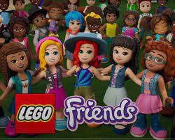 LEGO Friends Heartlake Stories: Fitting In