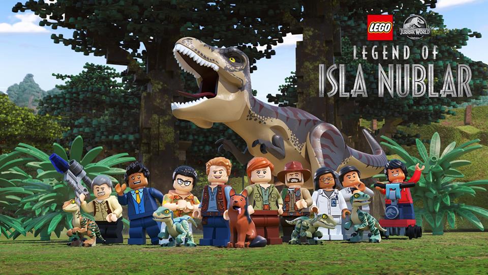 LEGO Jurassic World: Legend of Isla Nublar - Season 1