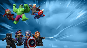 Lego Marvel Avengers: Climate Conundrum - Season 1