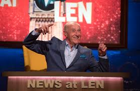 Len Goodman's Partners in Rhyme - Season 1