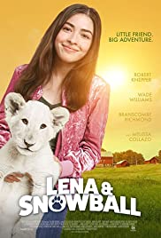 Lena and Snowball