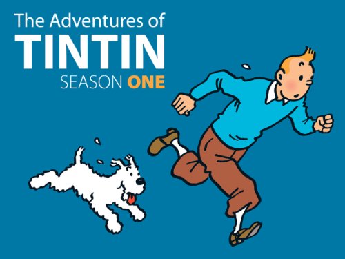 Les aventures de Tintin - Season 01