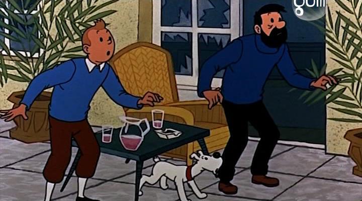 Les aventures de Tintin - Season 1