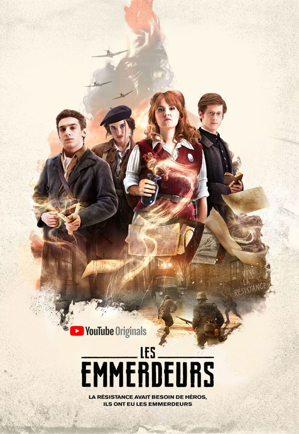 Les Emmerdeurs - Season 1