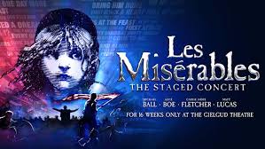 Les Misérables: The Staged Concert