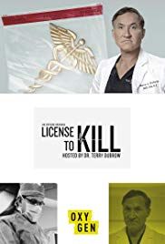 License To Kill - Season 1