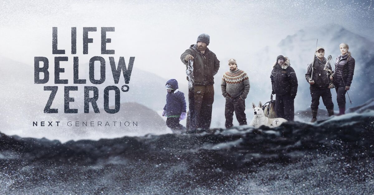 Life Below Zero: Next Generation - Season 3