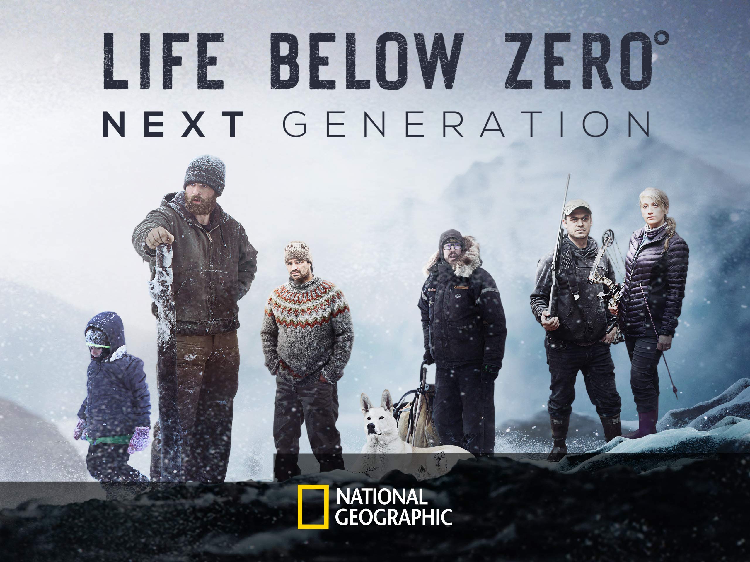 Life Below Zero: Next Generation - Season 4