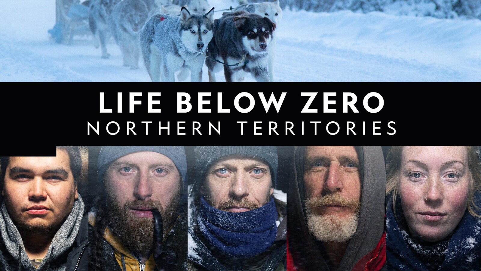 Life Below Zero Northern Territories - Season 1