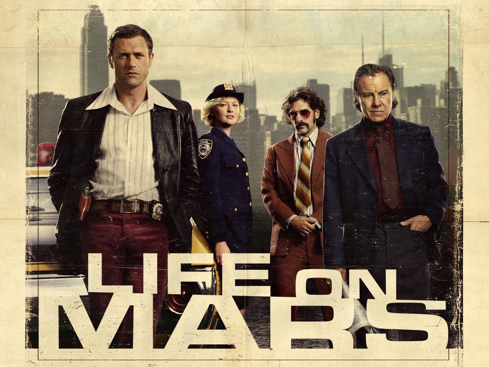 Life on Mars (US) - Season 1