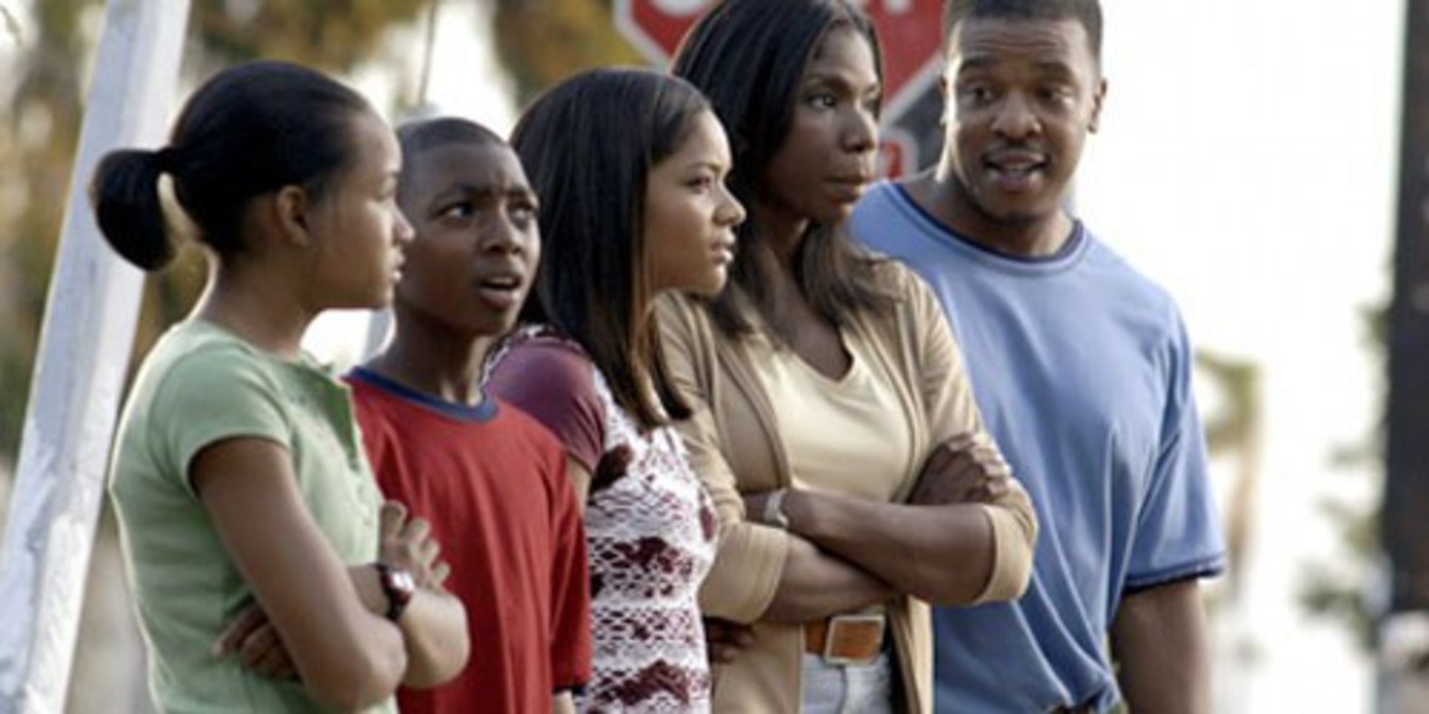 Lincoln Heights - Season 1