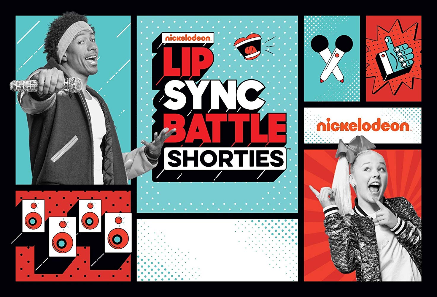 Lip Sync Battle Shorties - Season 2