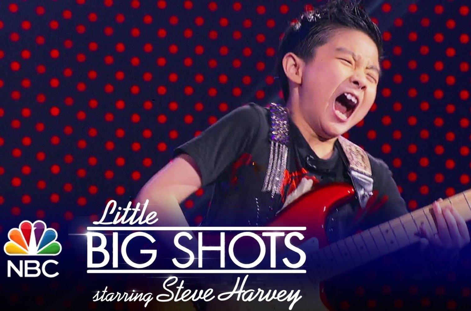 Little Big Shots - Season 02