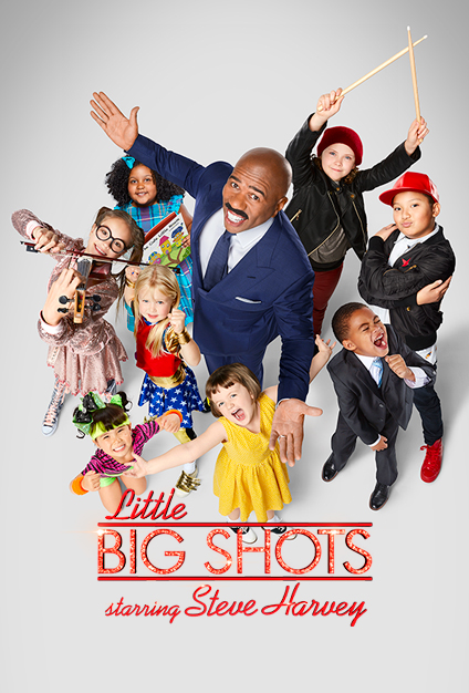 Little Big Shots - Season 4