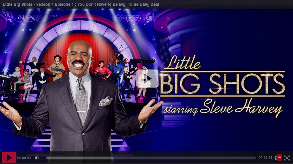 Little Big Shots - Season 4