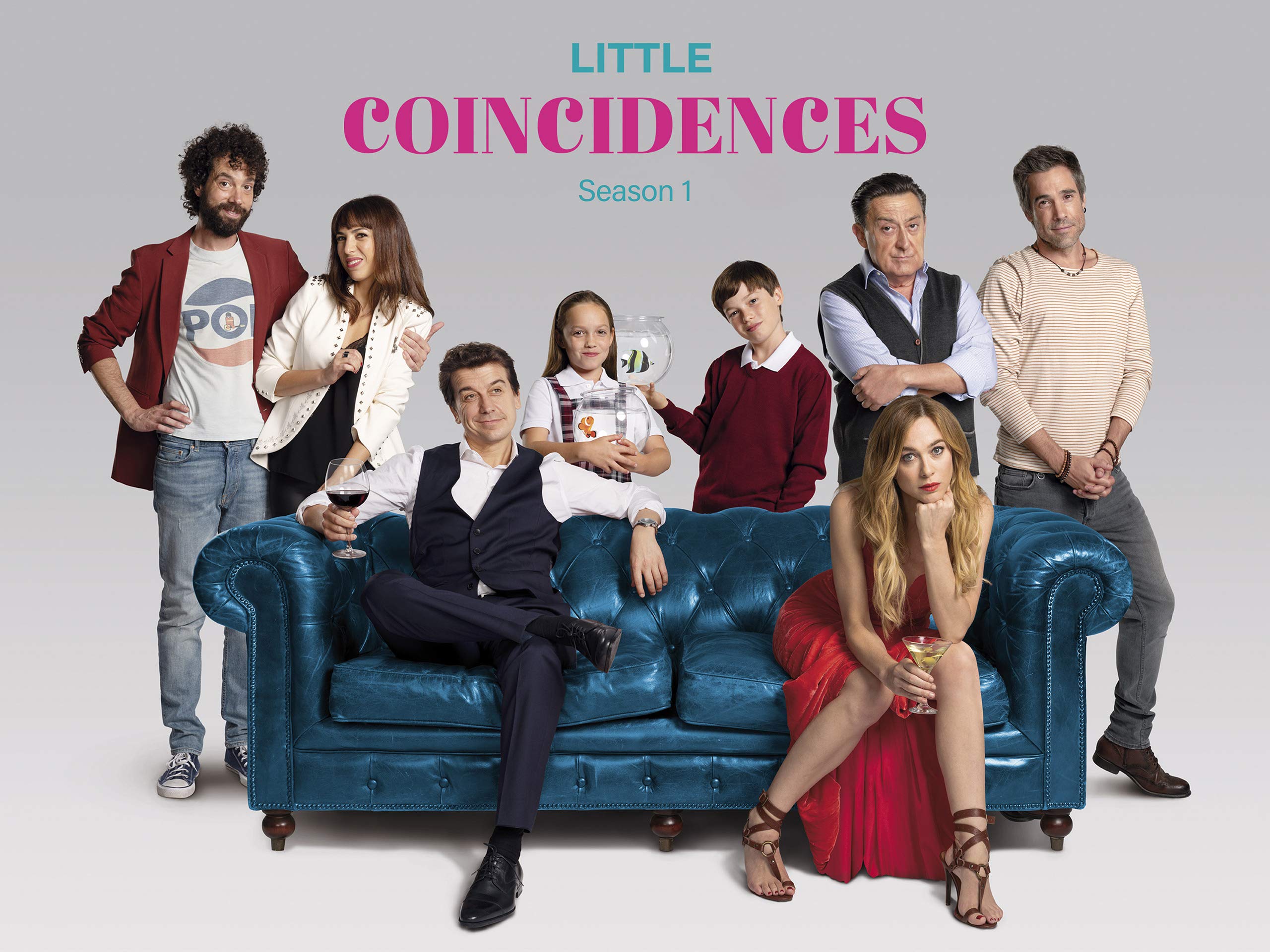 Little Coincidences - Season 3