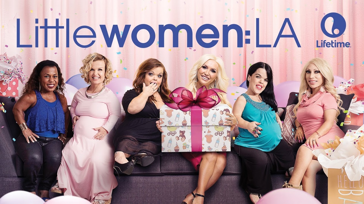 Little Women: LA - Season 7