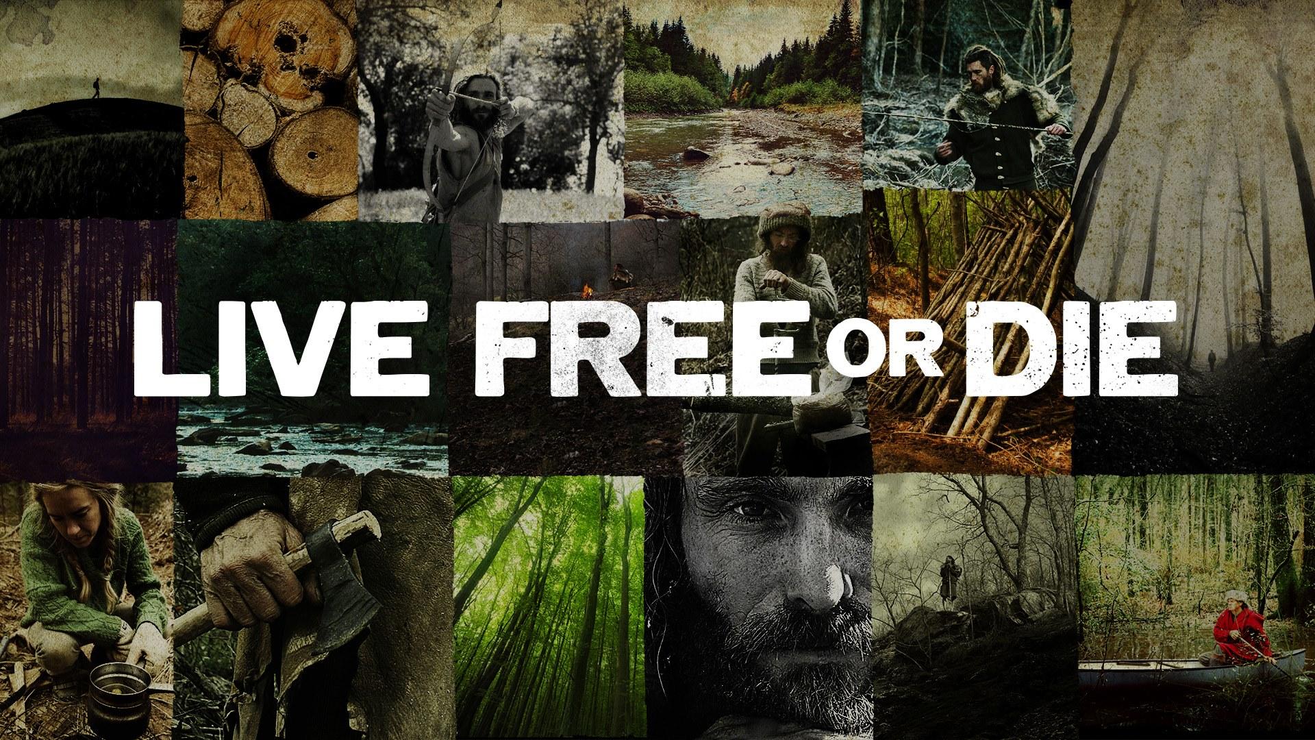Live Free or Die - Season 01