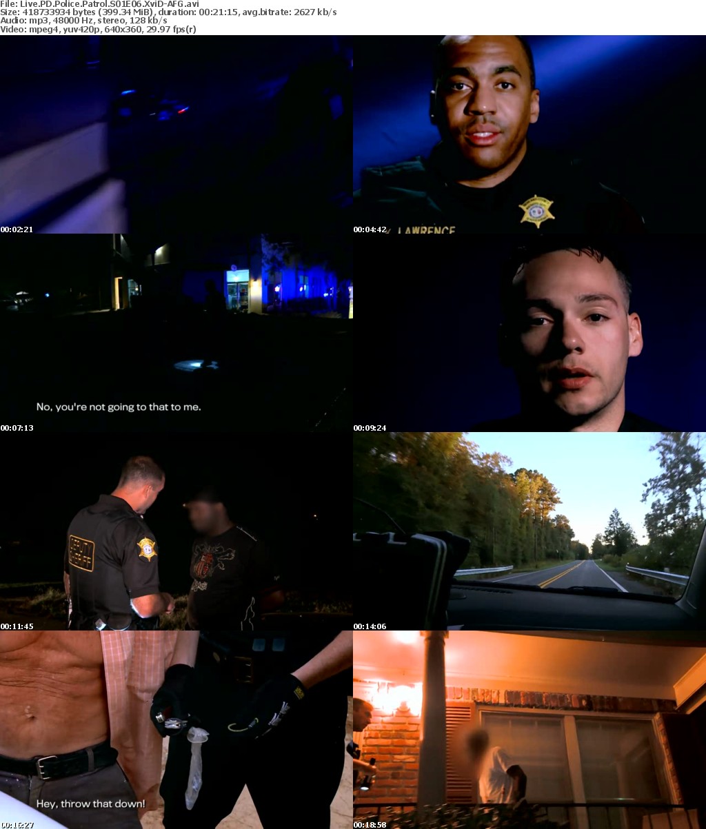 Live PD: Police Patrol - Season 1