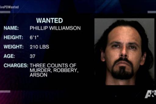 Live PD: Wanted - Season 1