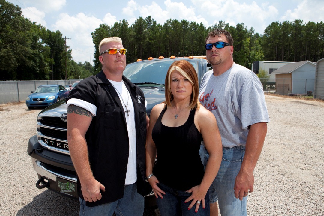 Lizard Lick Towing - Season 6