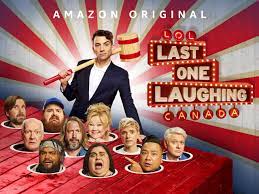 LOL: Last One Laughing Canada - Season 1